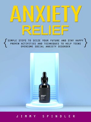 cover image of Anxiety Relief